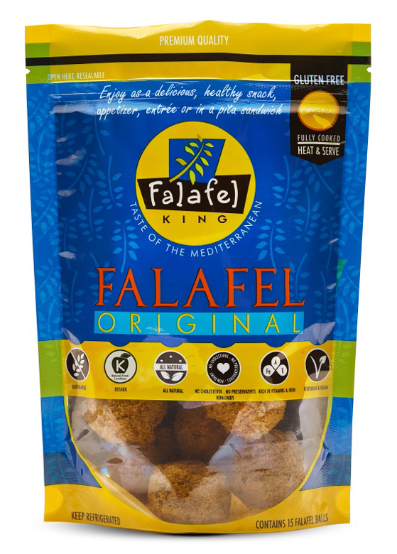 Falafel Balls Original